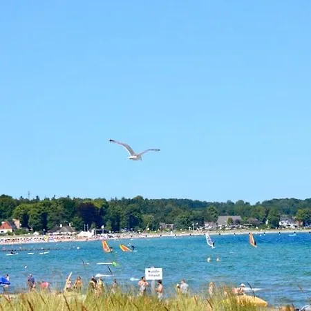 Haus Am Heidebeck Апартаменты *