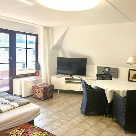 Haus Am Heidebeck Апартаменты *