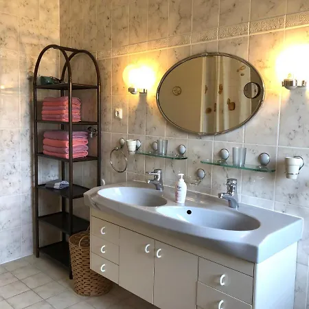 Haus Am Heidebeck Апартаменты Шарбойц