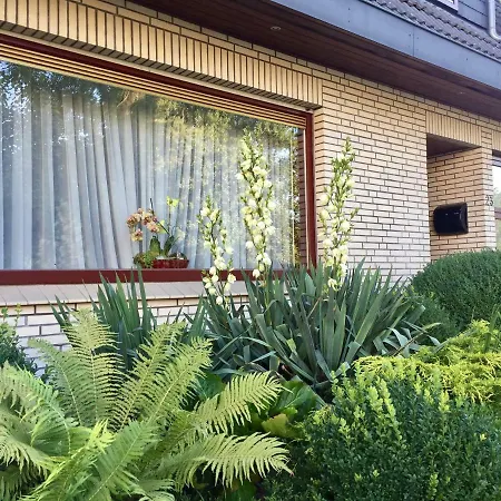 Haus Am Heidebeck Apartment Scharbeutz