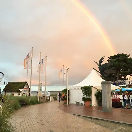 Haus Am Heidebeck Lejlighed Scharbeutz