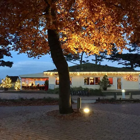 Haus Am Heidebeck Daire *