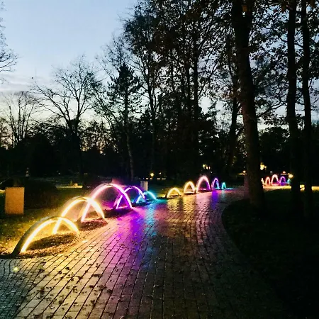 Haus Am Heidebeck * Шарбойц