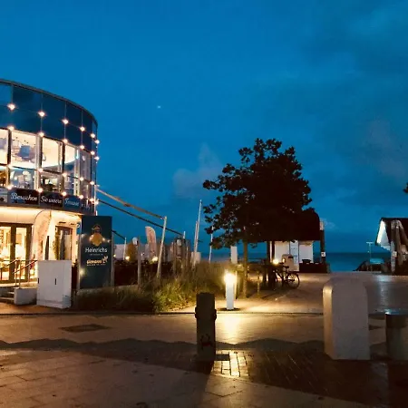 Haus Am Heidebeck Apartamento *