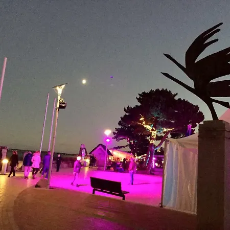 Haus Am Heidebeck Апартаменты Шарбойц