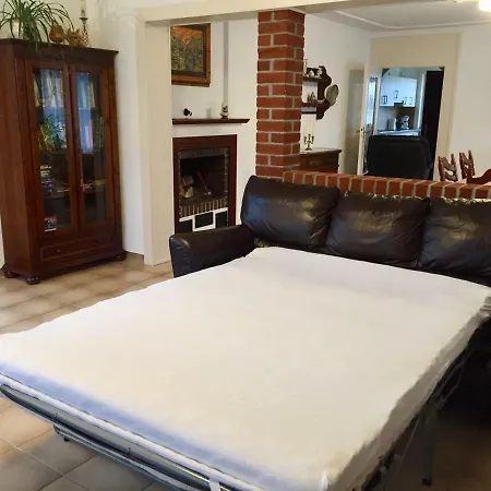 Апартаменты Haus Am Heidebeck