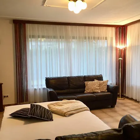 Haus Am Heidebeck Апартаменты Шарбойц