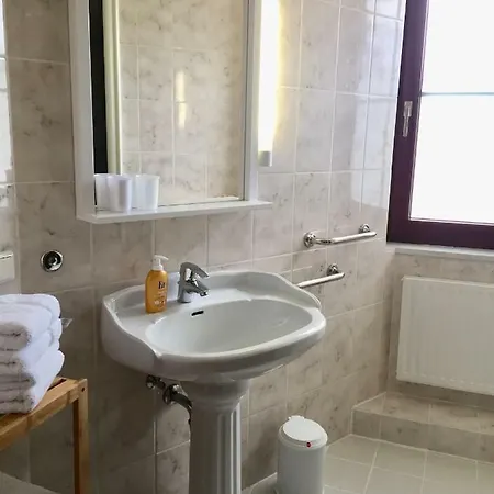 Haus Am Heidebeck Apartamento