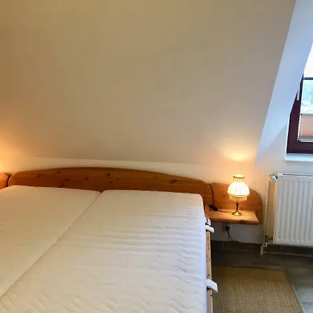 Haus Am Heidebeck 沙博伊茨