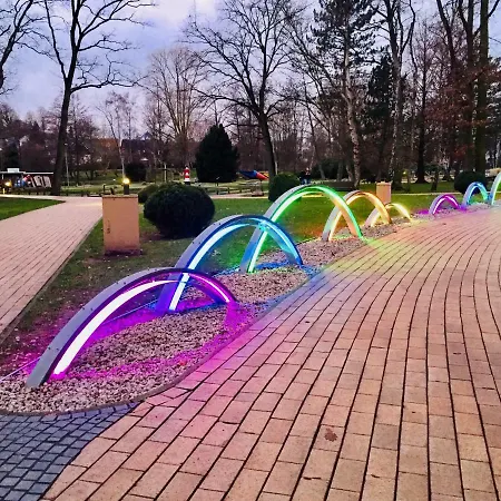 Haus Am Heidebeck Apartamento *