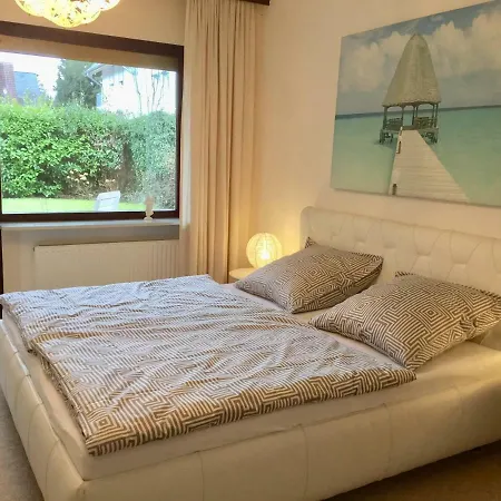 Haus Am Heidebeck 沙博伊茨