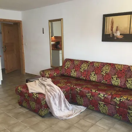 公寓 Haus Am Heidebeck 沙博伊茨