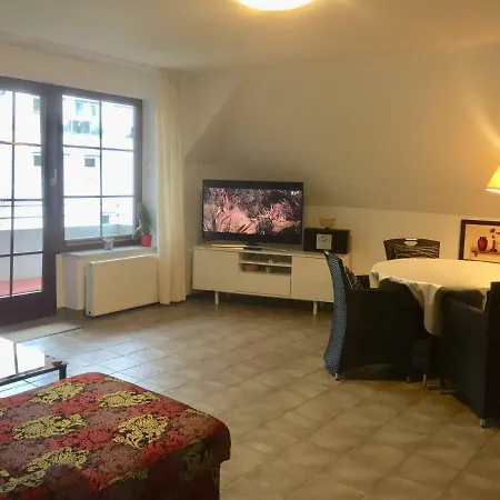 Haus Am Heidebeck Apartment *