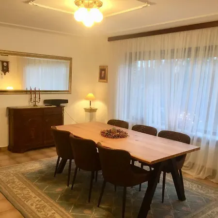 公寓 Haus Am Heidebeck *