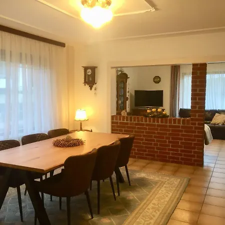 Haus Am Heidebeck Апартаменты Шарбойц