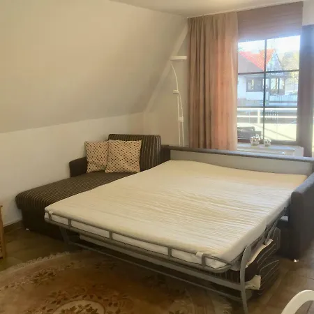 Haus Am Heidebeck 公寓 沙博伊茨