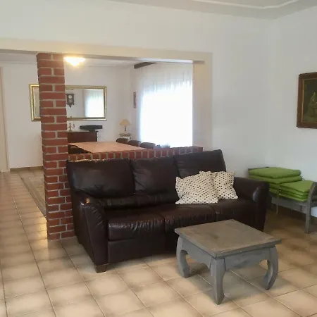 Haus Am Heidebeck Apartment Scharbeutz