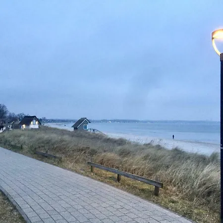 Апартаменты Haus Am Heidebeck