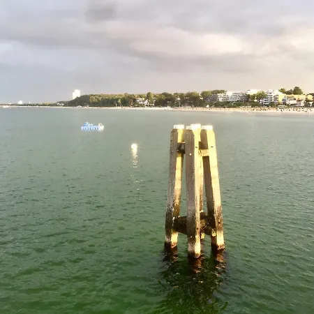 Haus Am Heidebeck Apartamento Scharbeutz