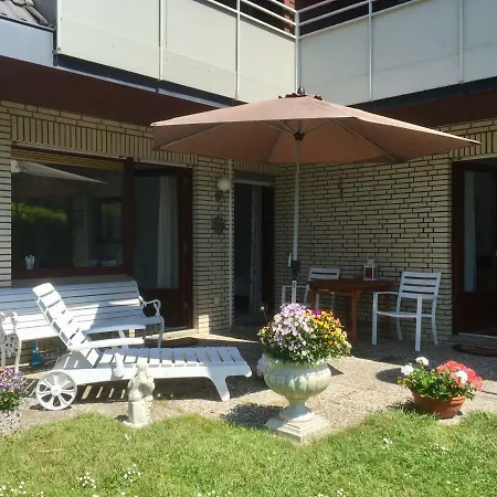 Apartment Haus Am Heidebeck Scharbeutz