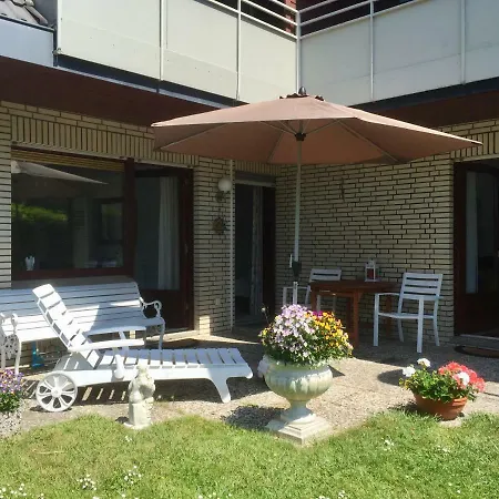 Апартаменты Haus Am Heidebeck Шарбойц