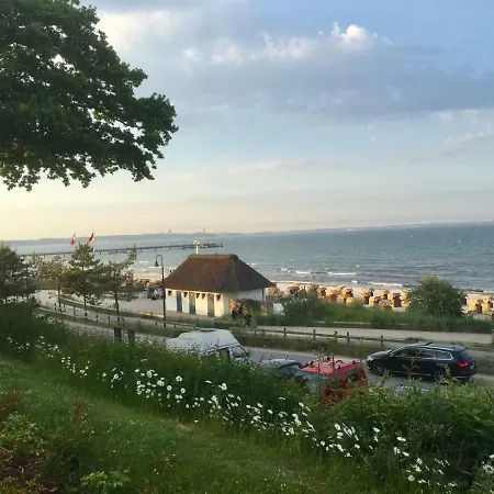 Apartamento Haus Am Heidebeck Scharbeutz