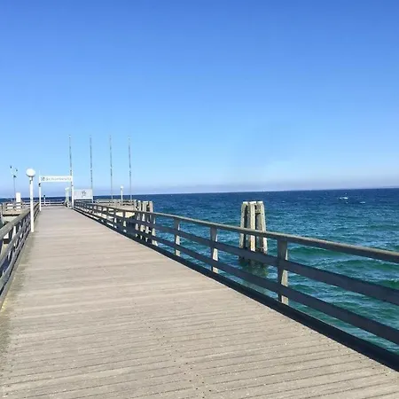 Апартаменты Haus Am Heidebeck *