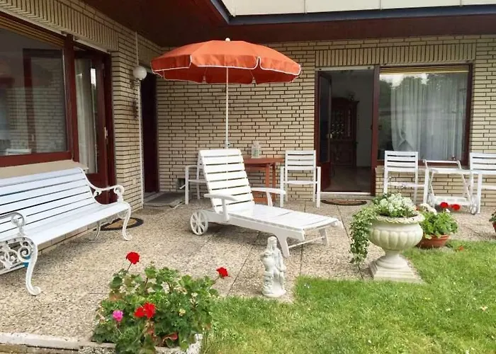 Apartman Haus Am Heidebeck Scharbeutz