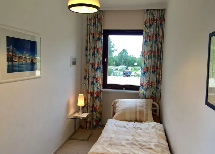 Haus Am Heidebeck Apartman