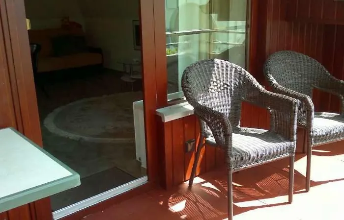 Apartman Haus Am Heidebeck