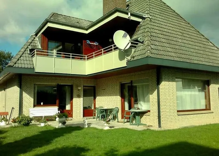 Apartman Haus Am Heidebeck