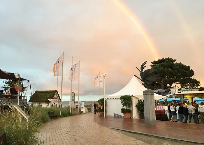 Haus Am Heidebeck Apartman Scharbeutz