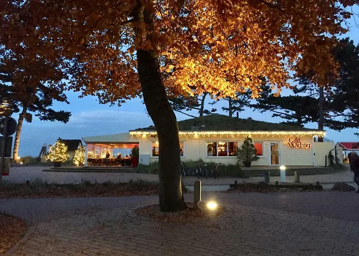 Haus Am Heidebeck Apartman *