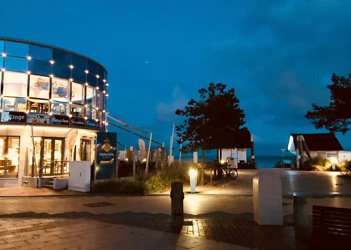 Haus Am Heidebeck Apartman *