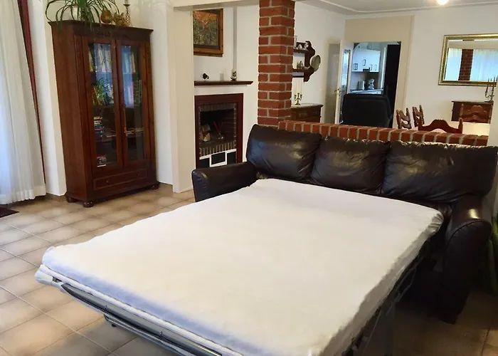 Apartman Haus Am Heidebeck