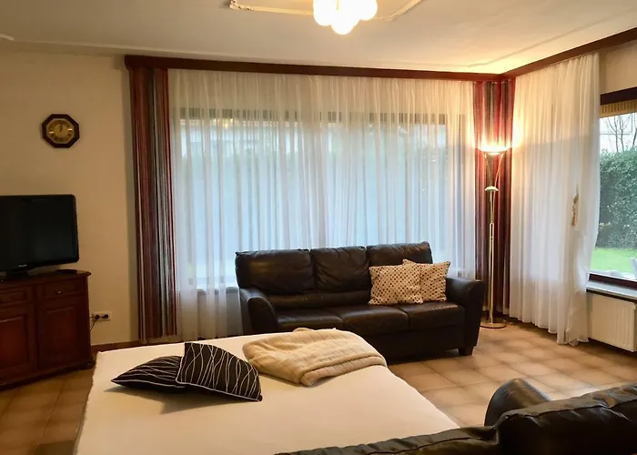 Haus Am Heidebeck Apartman Scharbeutz