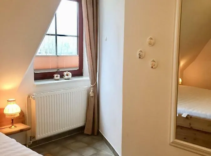 Haus Am Heidebeck Apartman *