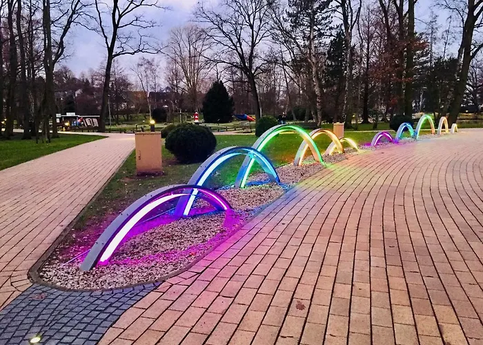 Haus Am Heidebeck Apartman *