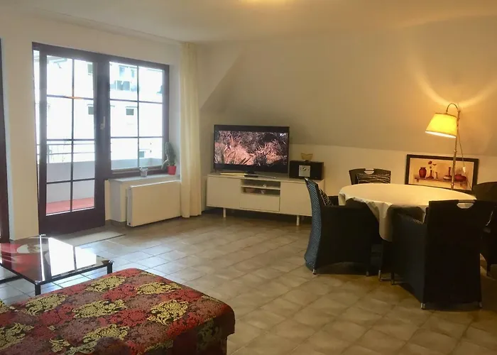 Haus Am Heidebeck Apartman *