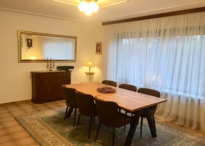 Apartman Haus Am Heidebeck *