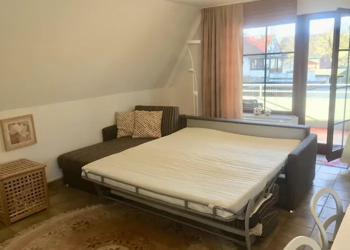 Haus Am Heidebeck Apartman Scharbeutz