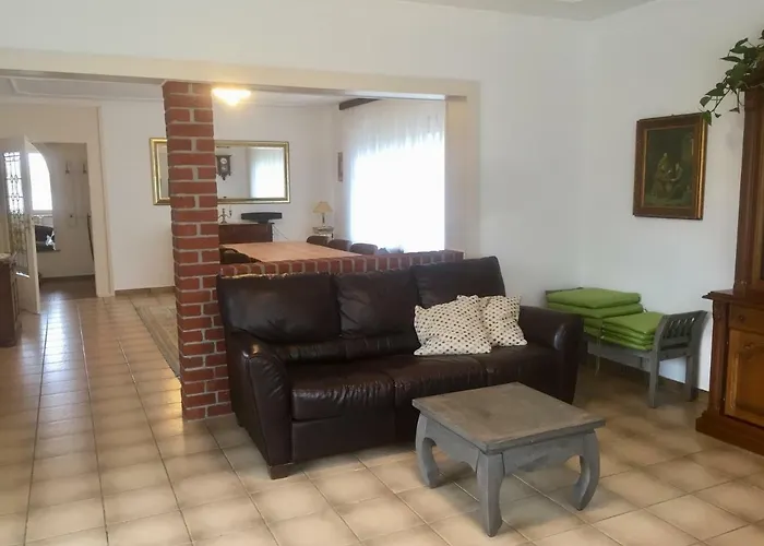 Haus Am Heidebeck Apartman Scharbeutz