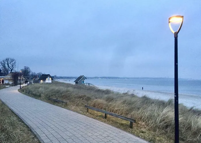 Apartman Haus Am Heidebeck