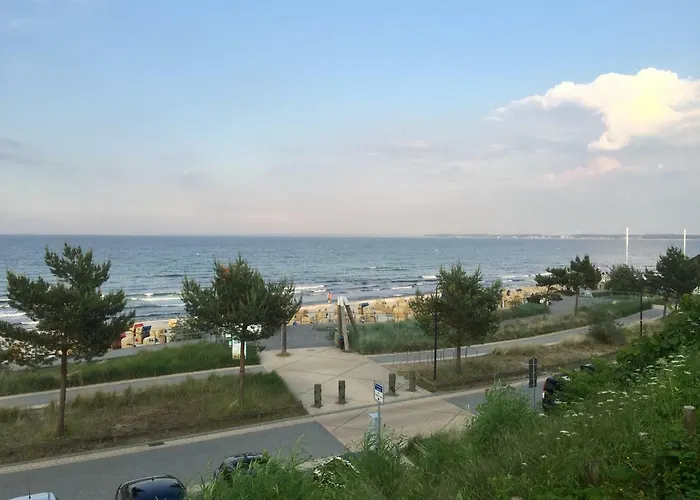 Haus Am Heidebeck Apartman