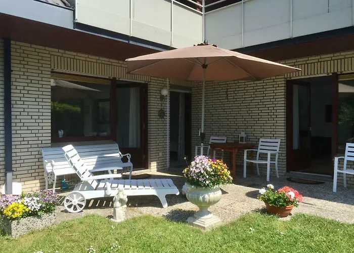 Apartman Haus Am Heidebeck Scharbeutz