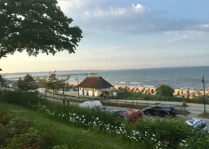 Apartman Haus Am Heidebeck Scharbeutz