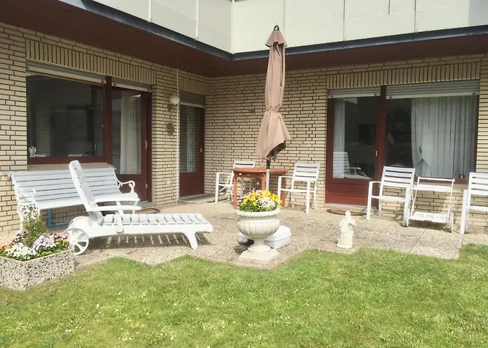 Haus Am Heidebeck Apartman *