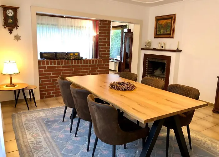 Haus Am Heidebeck Apartman Scharbeutz